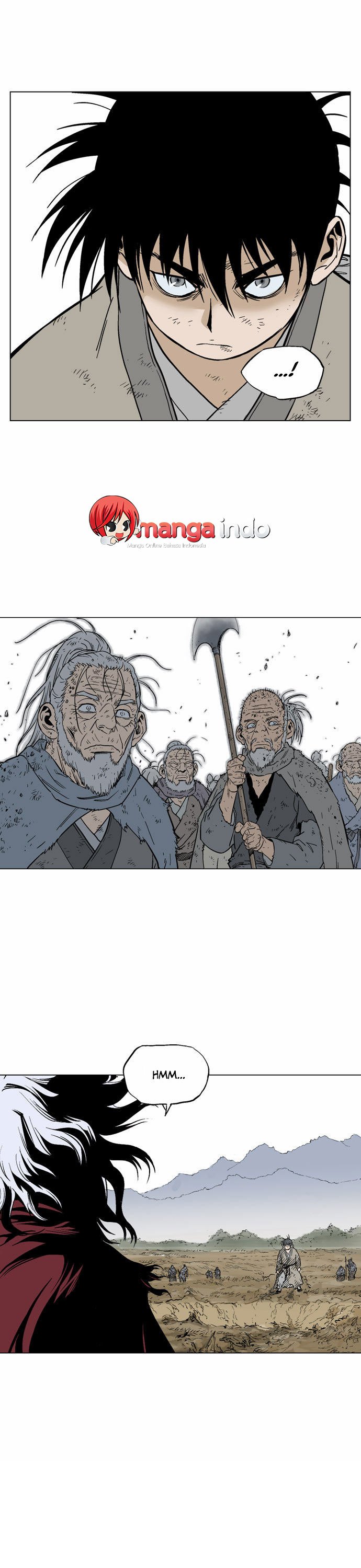 Gosu chapter 70 halaman 32