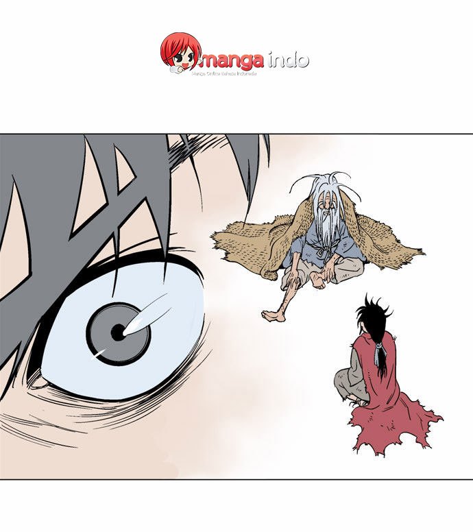 Gosu chapter 70 halaman 36
