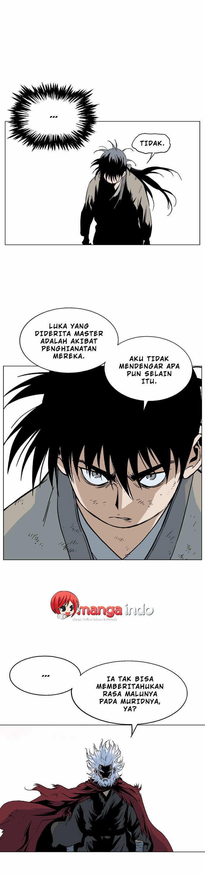 Gosu chapter 70 halaman 37
