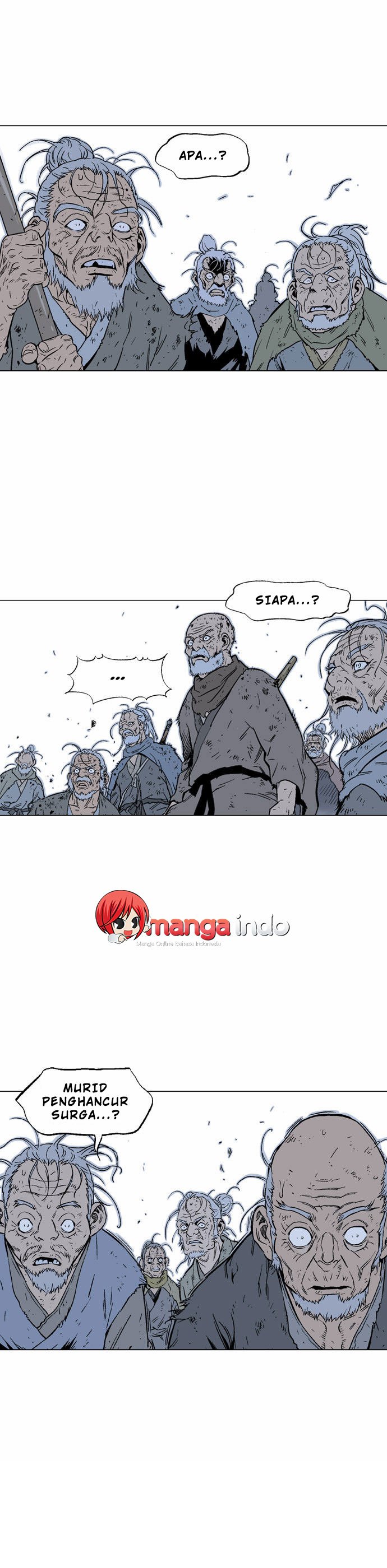 Gosu chapter 70 halaman 39