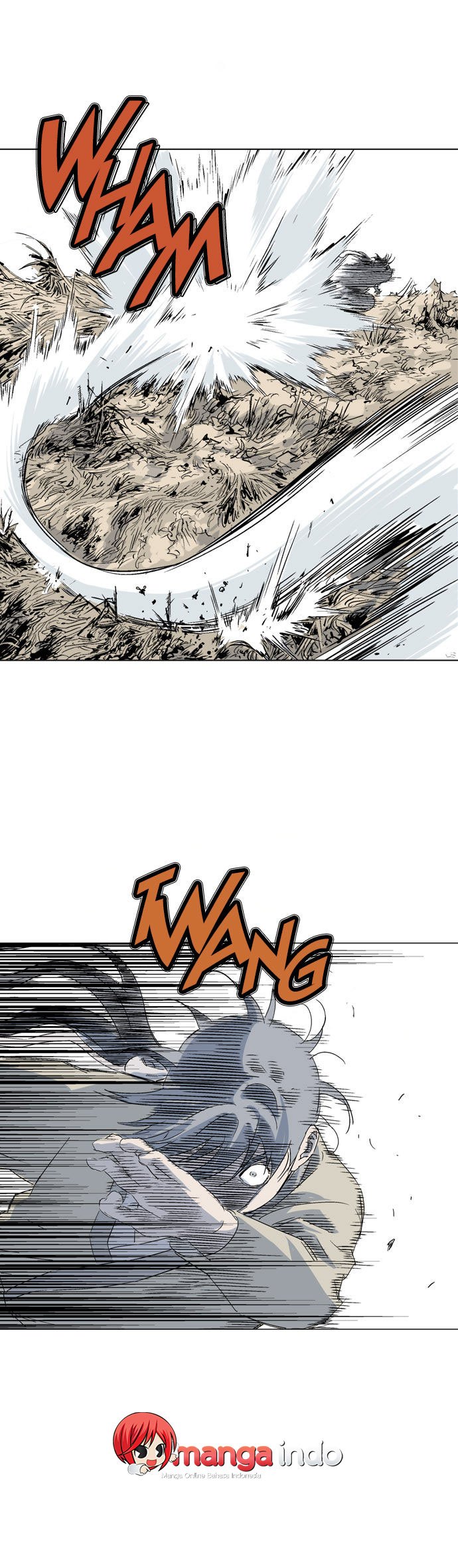 Gosu chapter 70 halaman 42