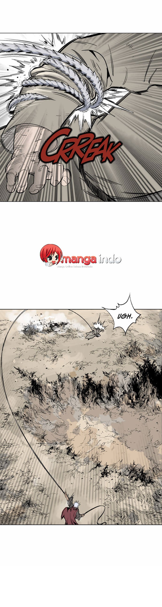 Gosu chapter 70 halaman 43