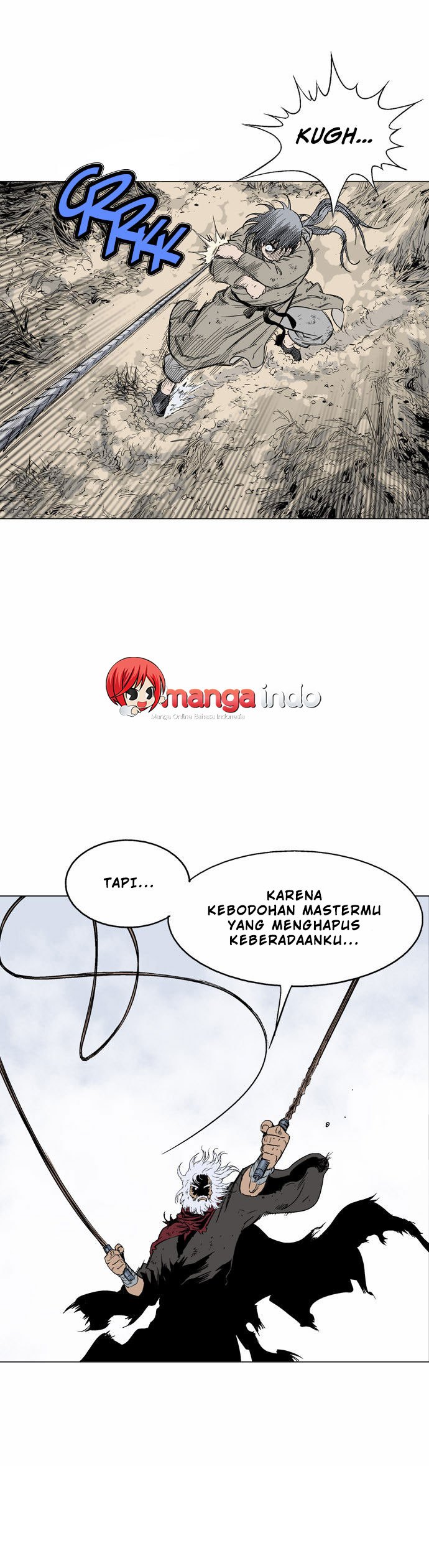 Gosu chapter 70 halaman 44