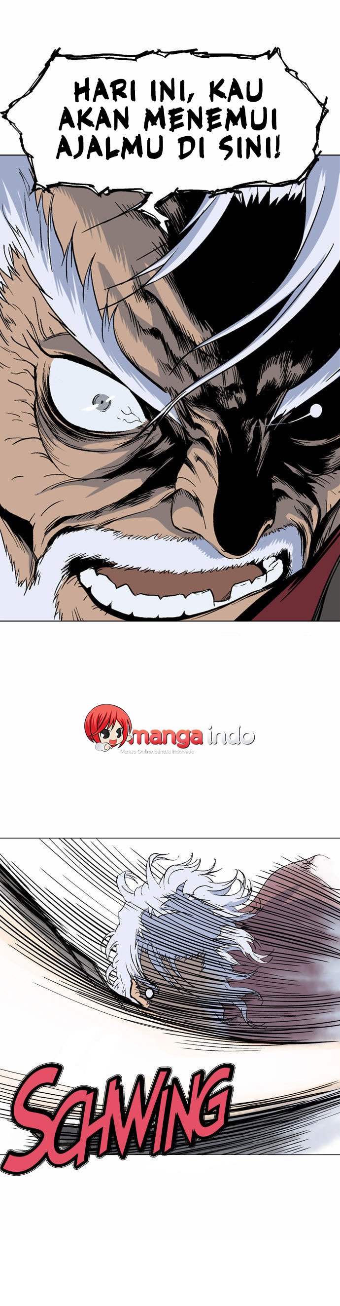 Gosu chapter 70 halaman 45