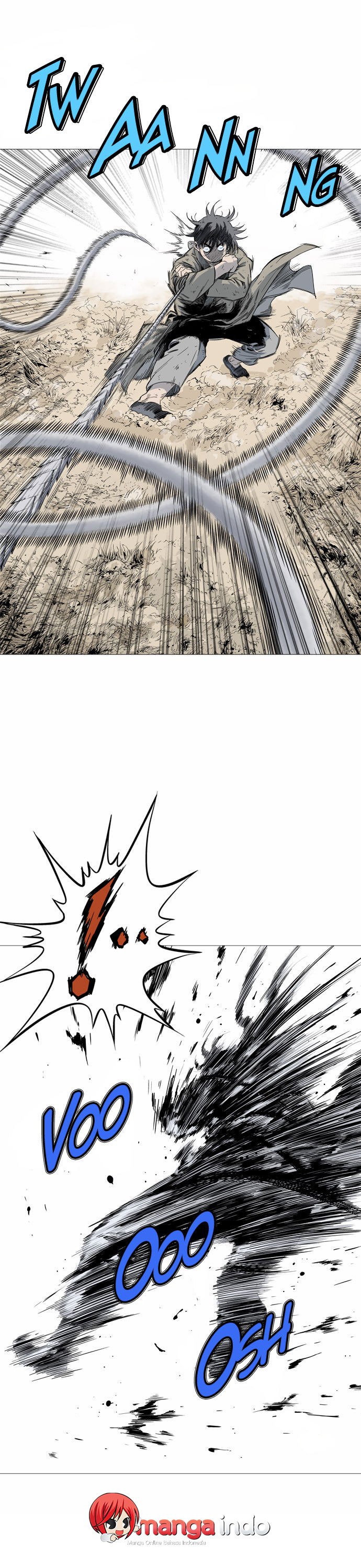 Gosu chapter 70 halaman 46