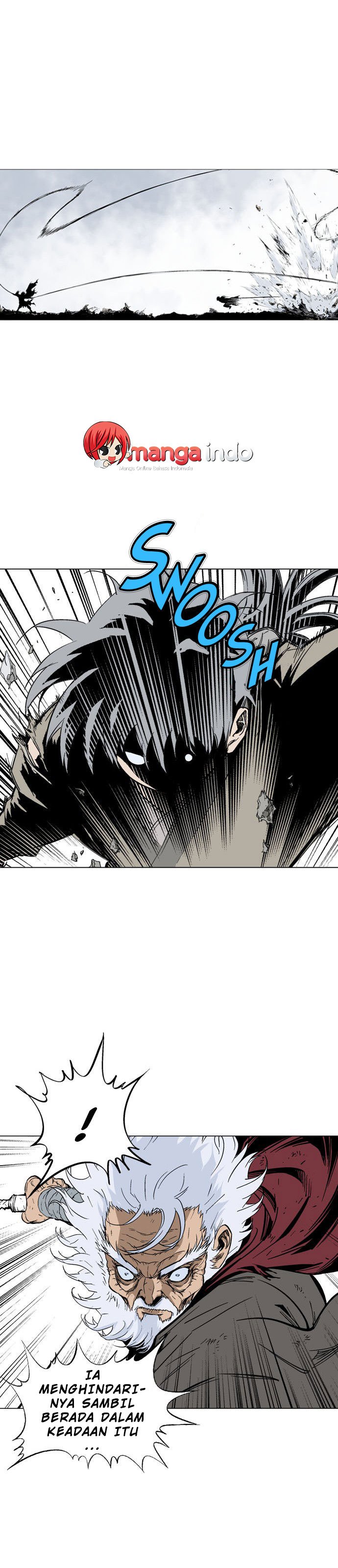 Gosu chapter 71 halaman 4