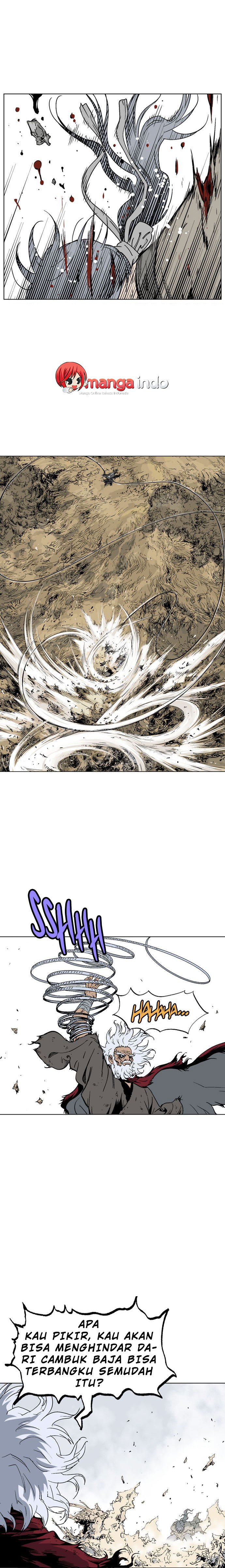 Gosu chapter 71 halaman 6