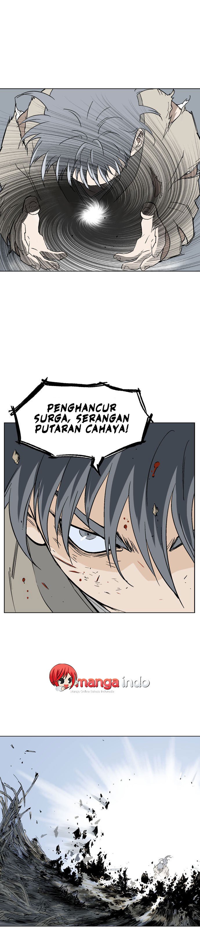 Gosu chapter 71 halaman 8