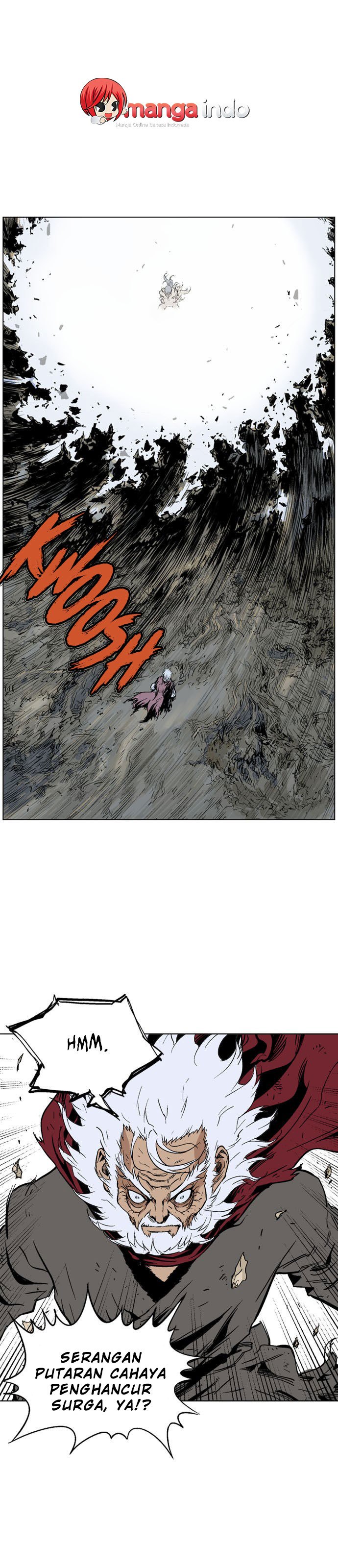 Gosu chapter 71 halaman 9