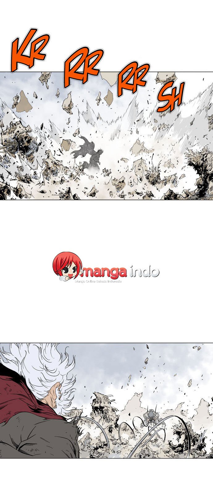Gosu chapter 71 halaman 20