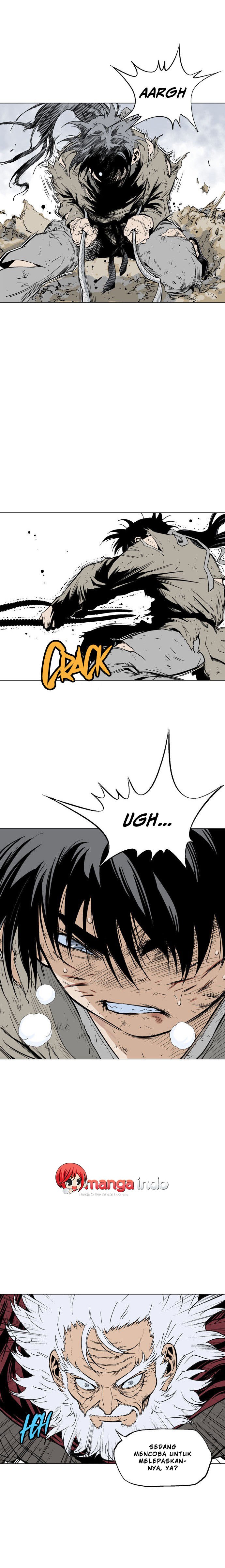 Gosu chapter 71 halaman 21