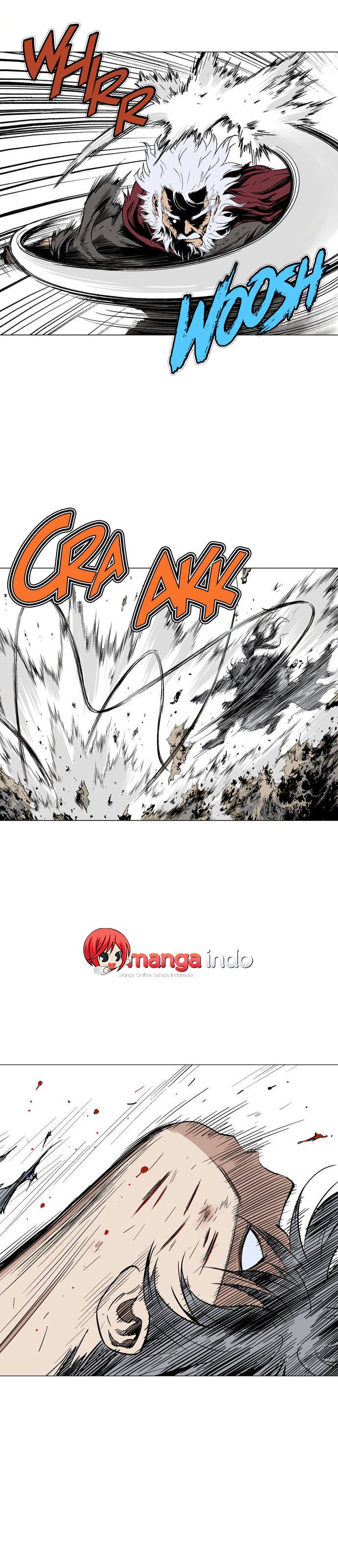 Gosu chapter 71 halaman 22