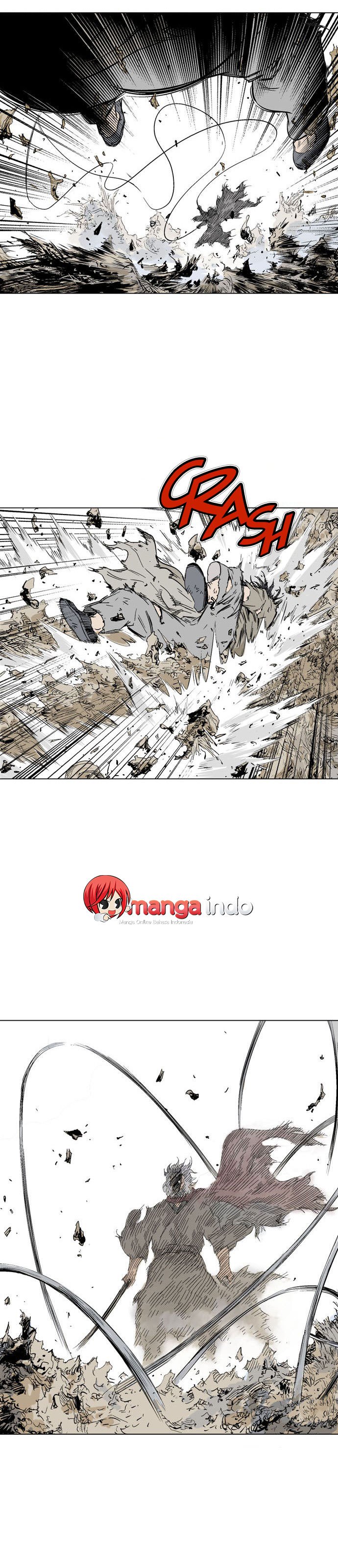 Gosu chapter 71 halaman 23