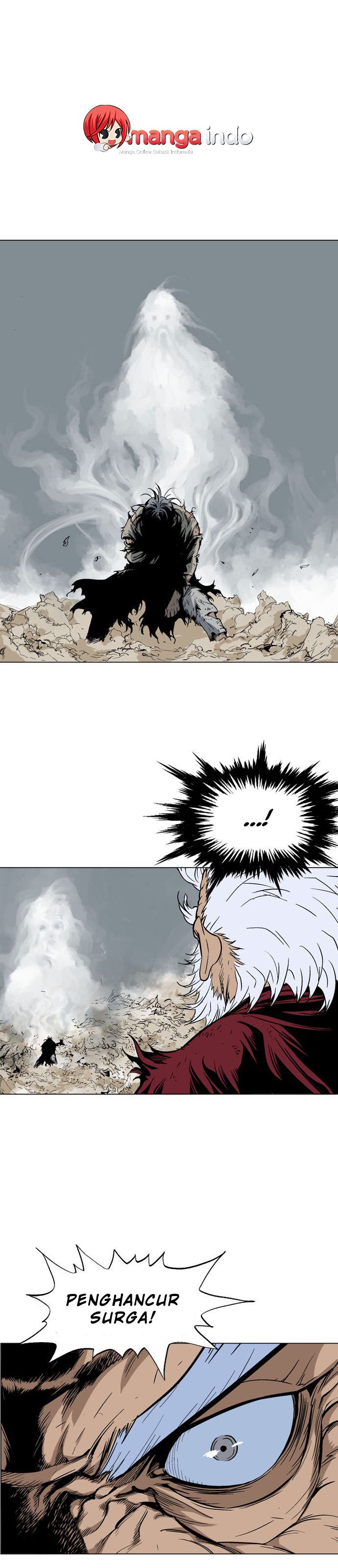Gosu chapter 71 halaman 25