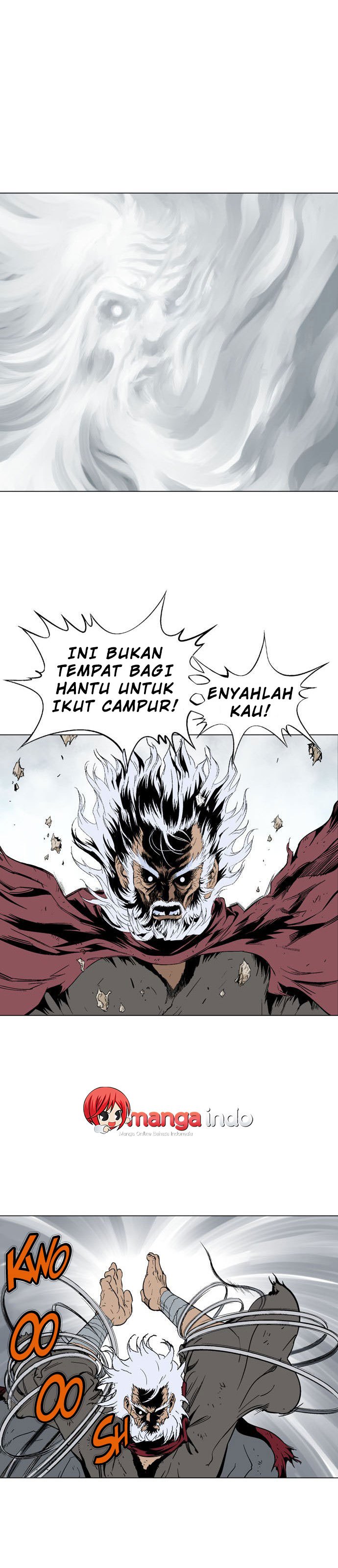 Gosu chapter 71 halaman 26