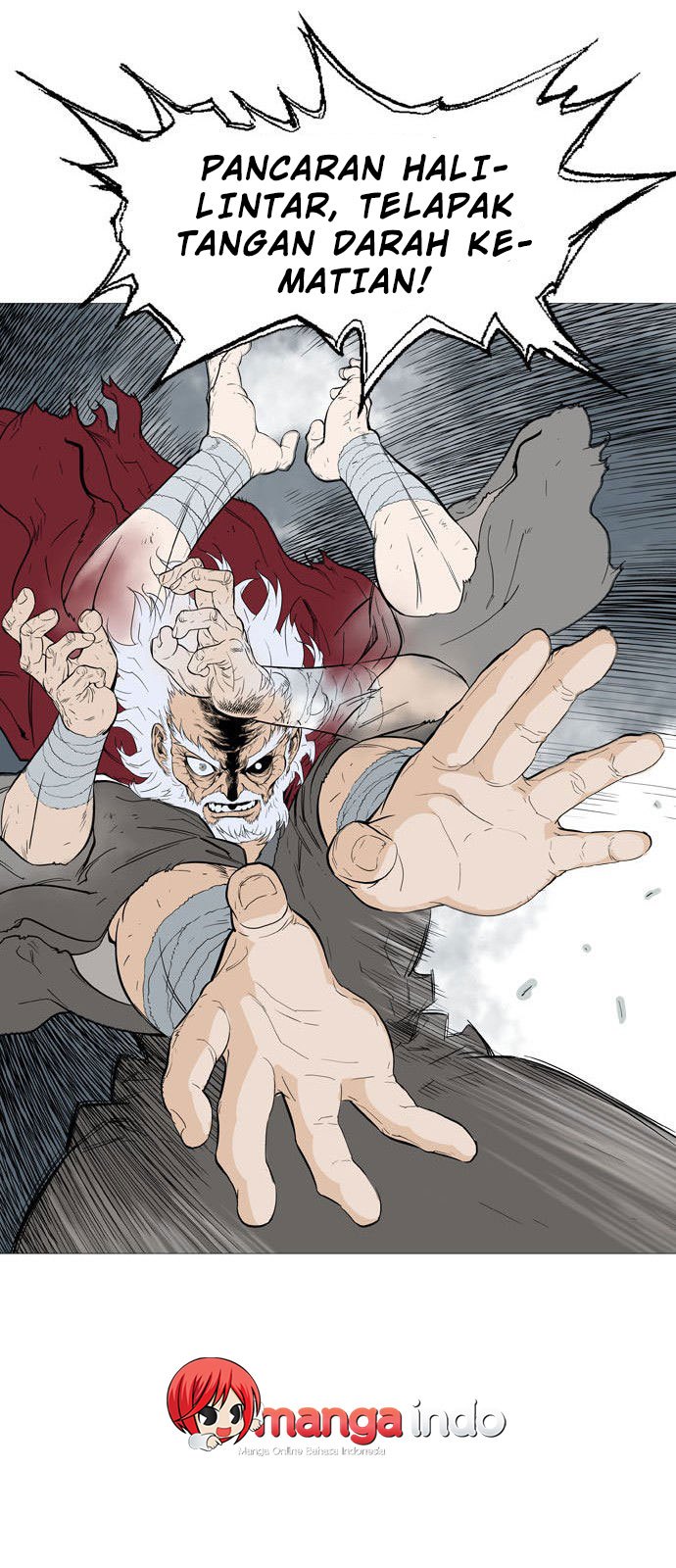 Gosu chapter 71 halaman 27
