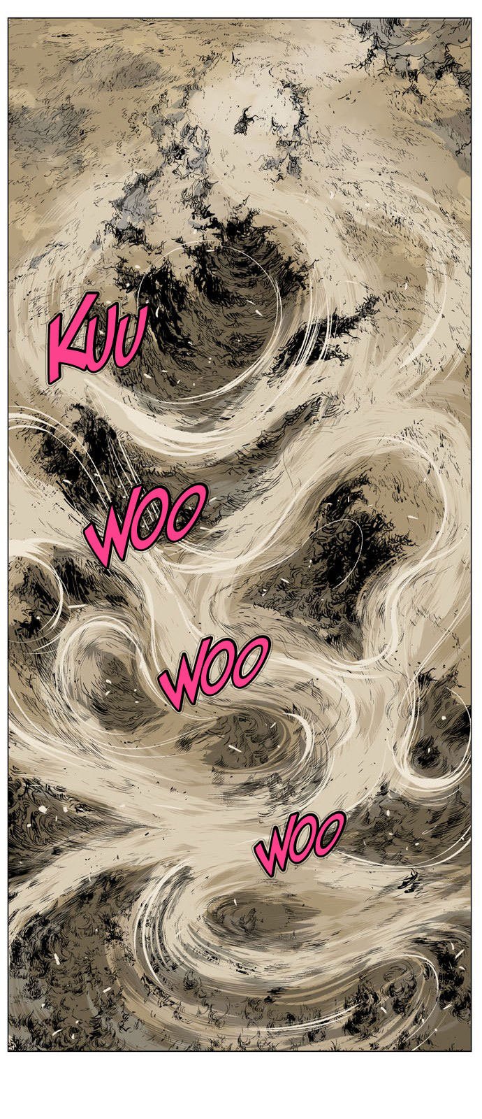 Gosu chapter 71 halaman 32