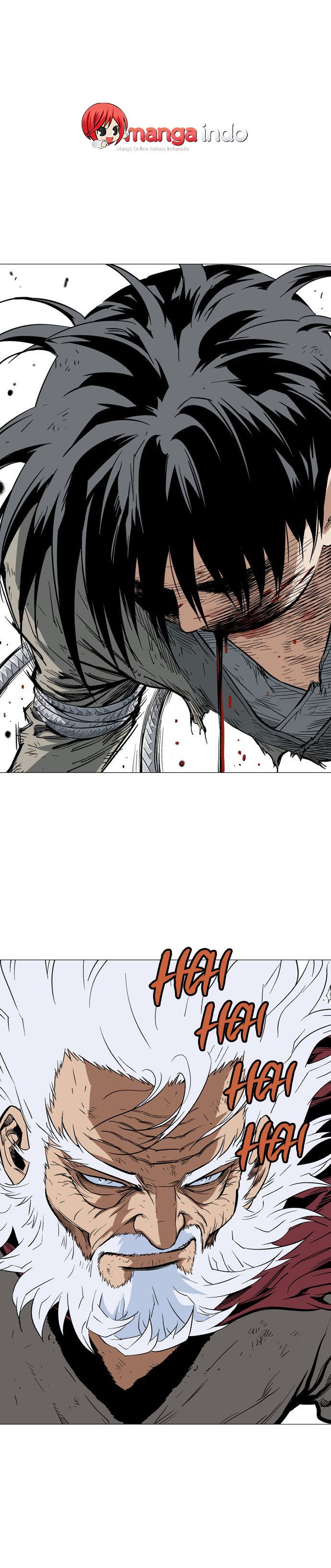 Gosu chapter 71 halaman 34