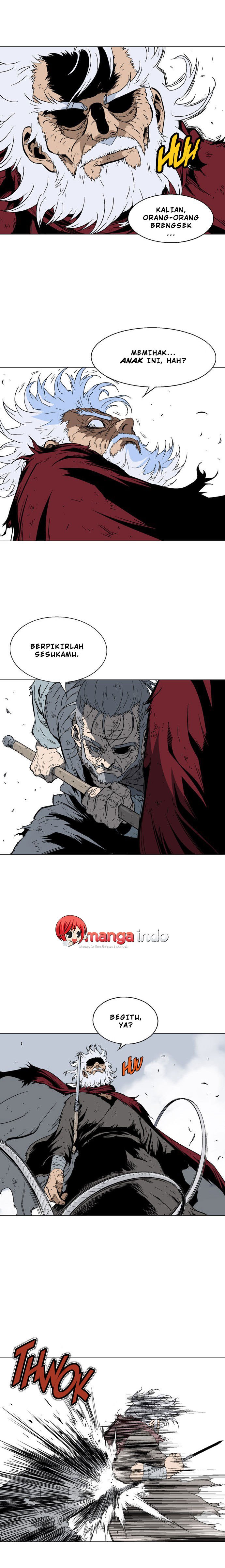 Gosu chapter 72 halaman 5