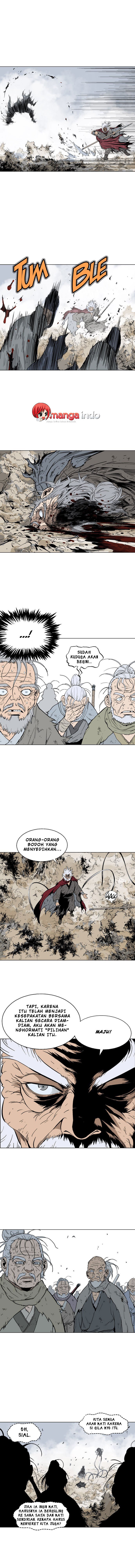 Gosu chapter 72 halaman 6