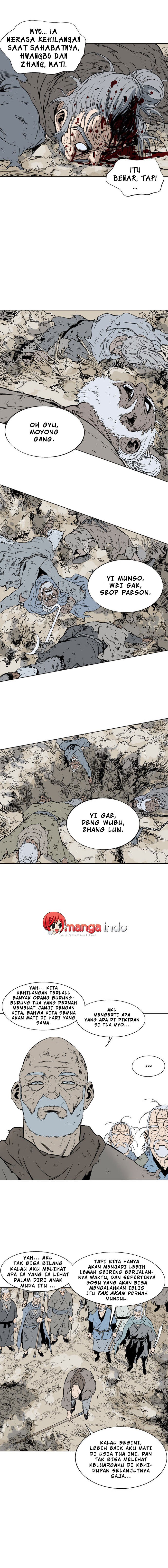 Gosu chapter 72 halaman 7