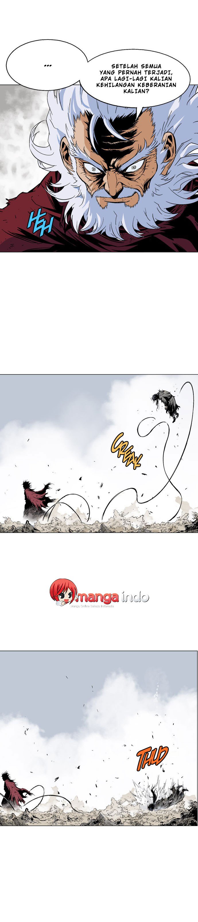 Gosu chapter 72 halaman 9
