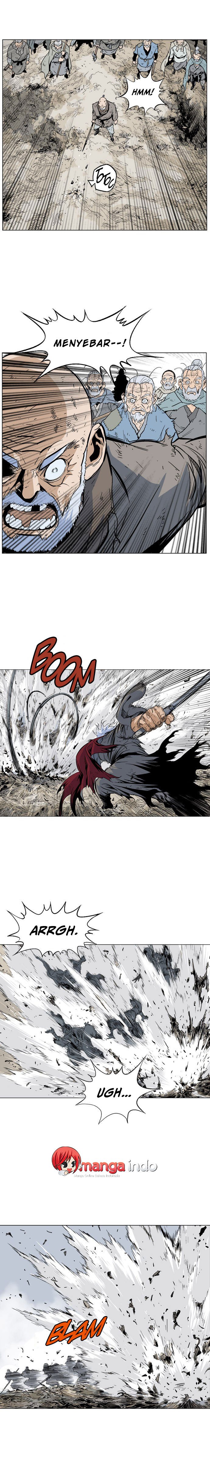 Gosu chapter 72 halaman 10