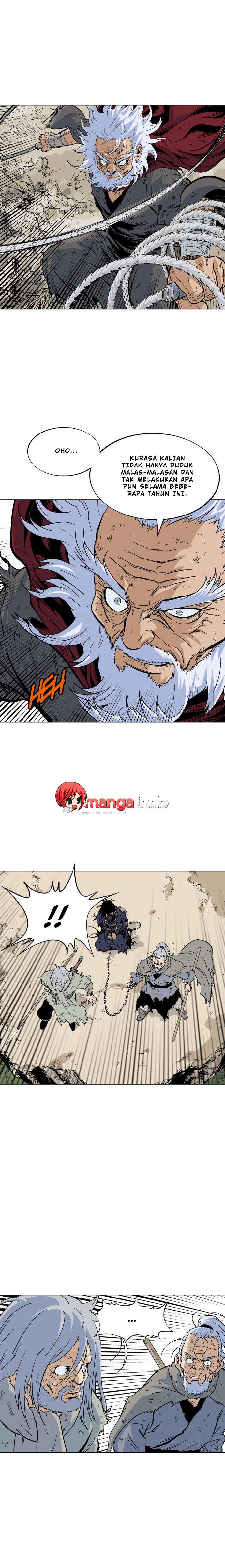 Gosu chapter 72 halaman 12