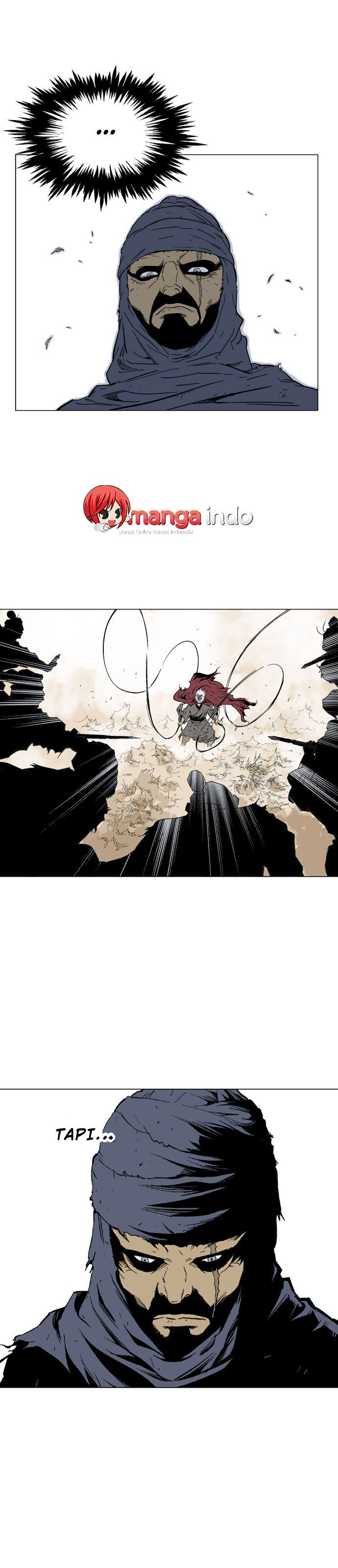 Gosu chapter 72 halaman 17