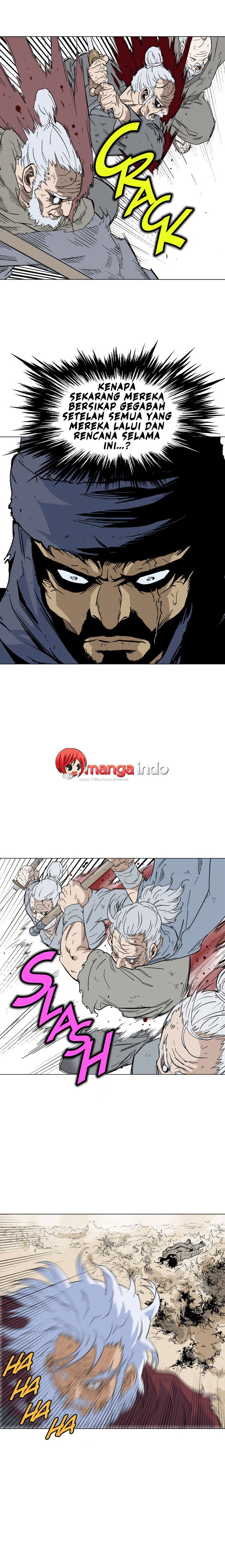 Gosu chapter 72 halaman 18