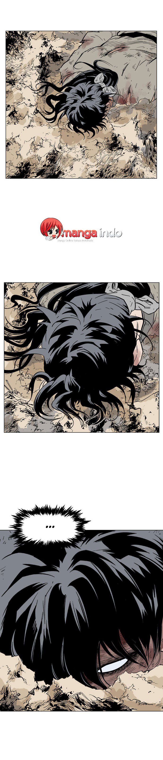 Gosu chapter 72 halaman 19