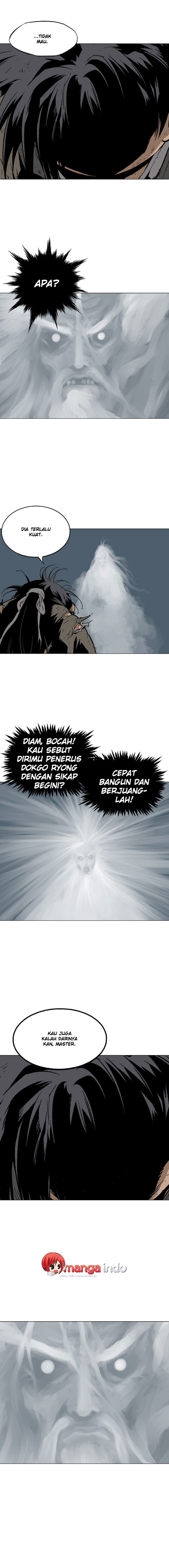 Gosu chapter 73 halaman 4
