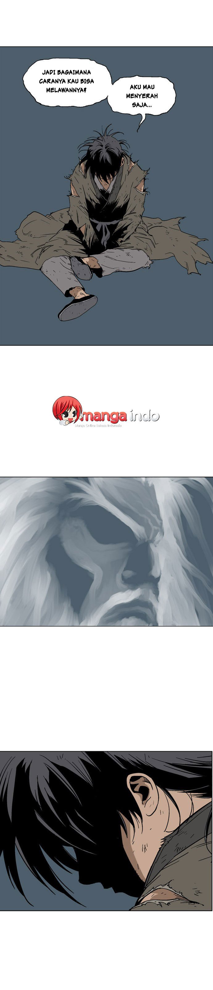 Gosu chapter 73 halaman 5