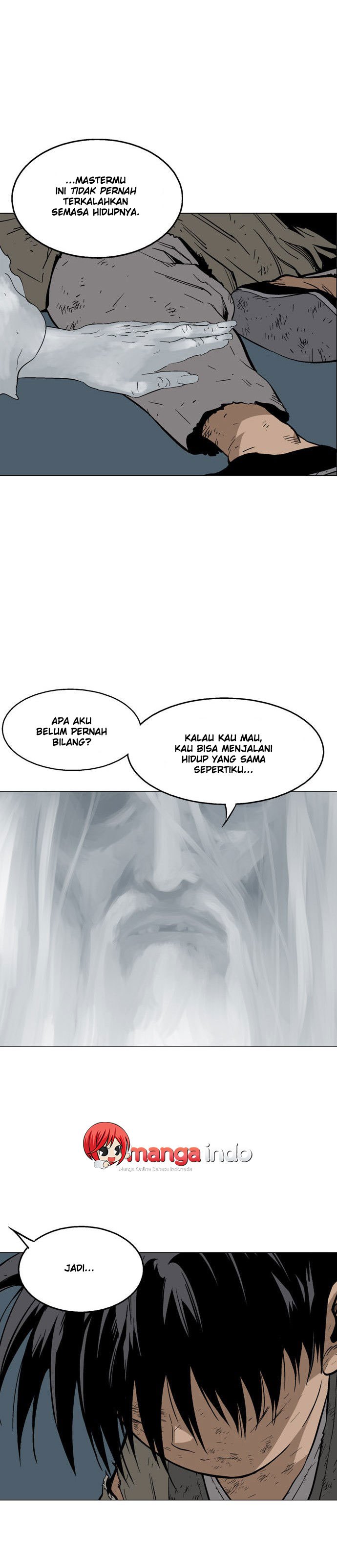 Gosu chapter 73 halaman 7