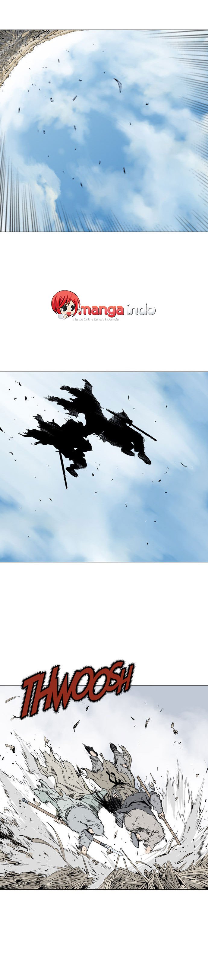 Gosu chapter 73 halaman 9