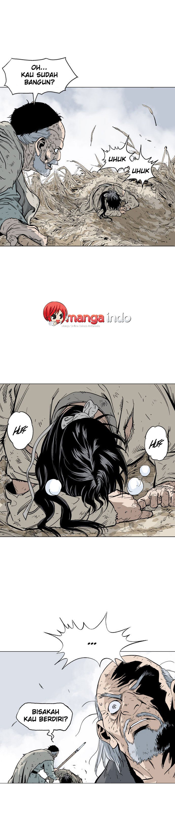 Gosu chapter 73 halaman 11