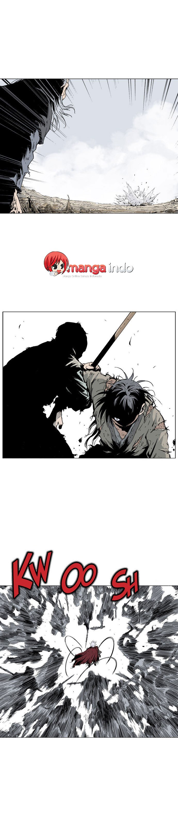 Gosu chapter 73 halaman 12