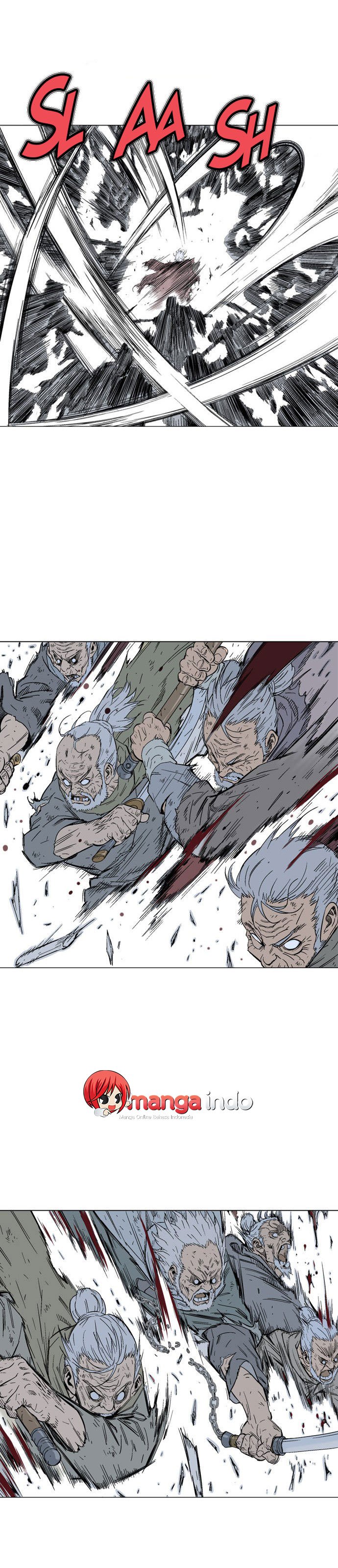 Gosu chapter 73 halaman 13