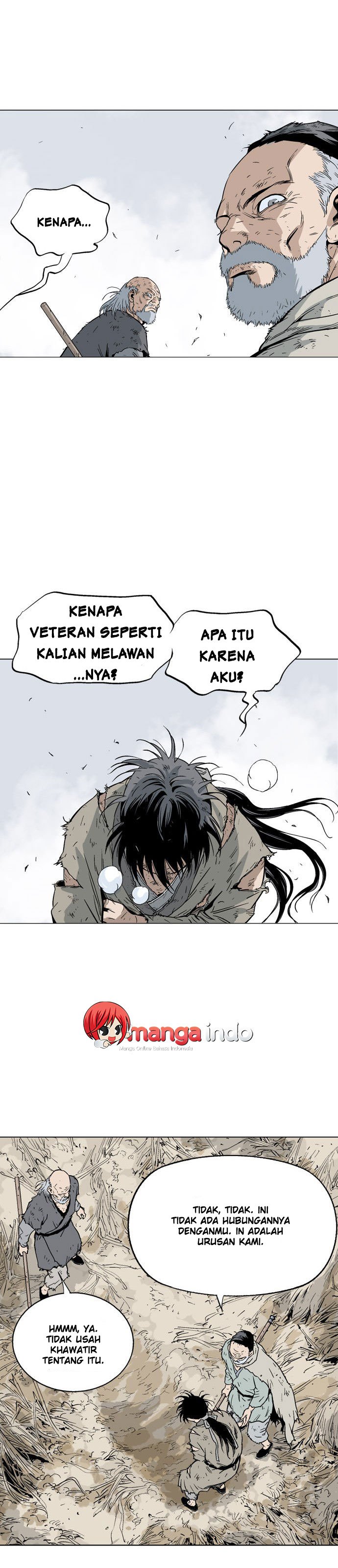 Gosu chapter 73 halaman 15