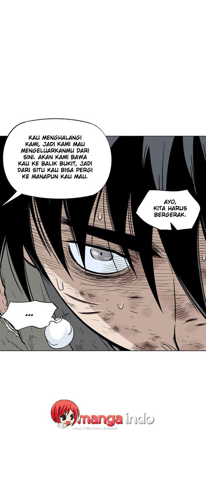 Gosu chapter 73 halaman 16