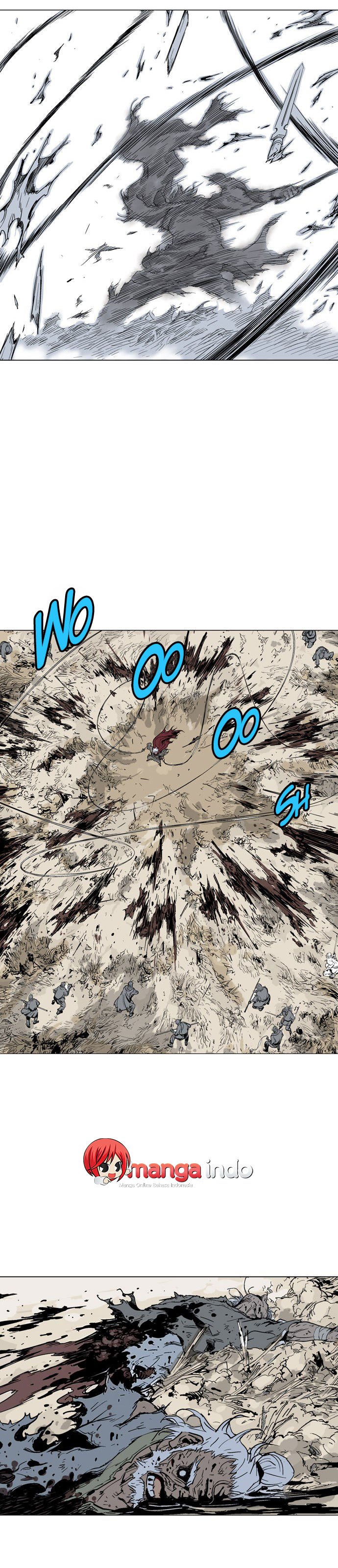 Gosu chapter 73 halaman 17