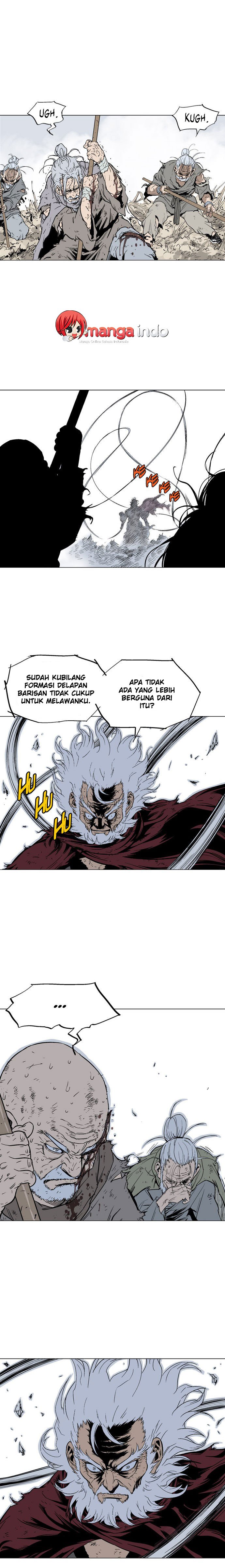 Gosu chapter 73 halaman 18