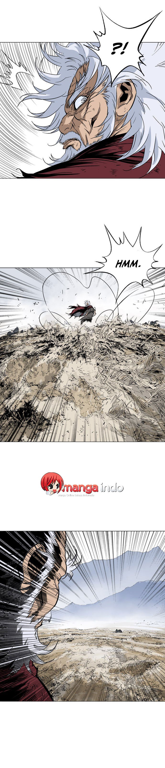 Gosu chapter 73 halaman 20