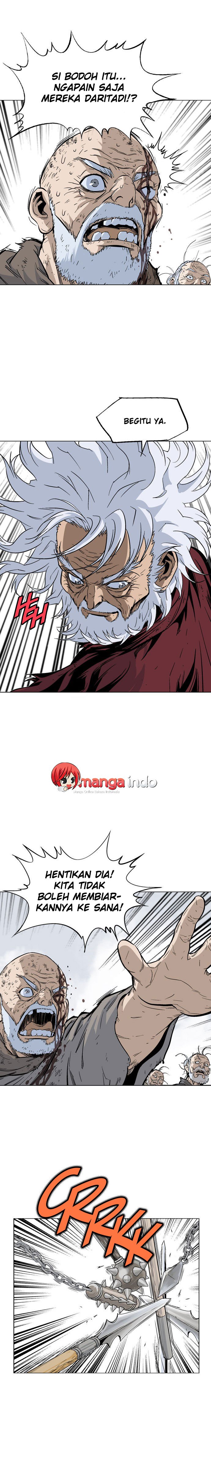 Gosu chapter 73 halaman 21