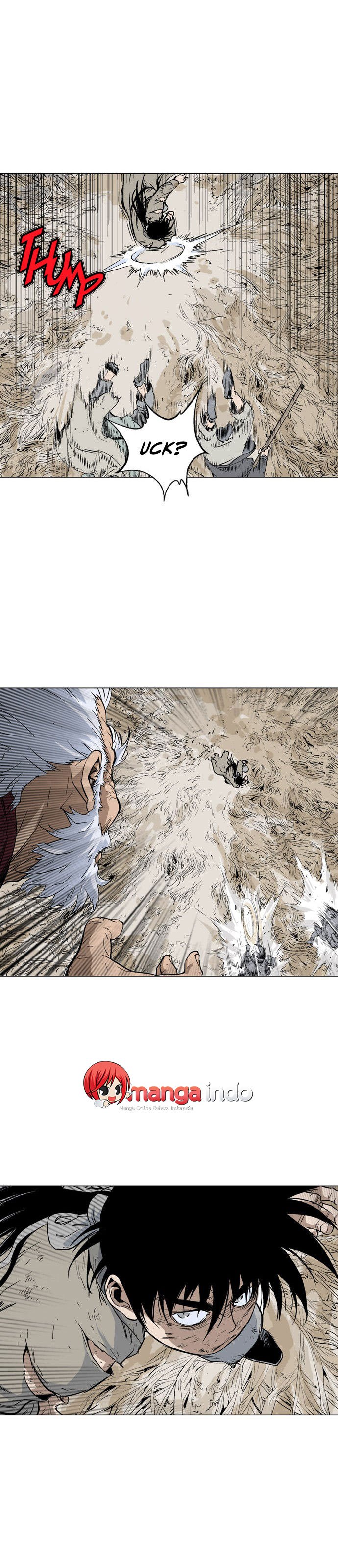 Gosu chapter 73 halaman 24