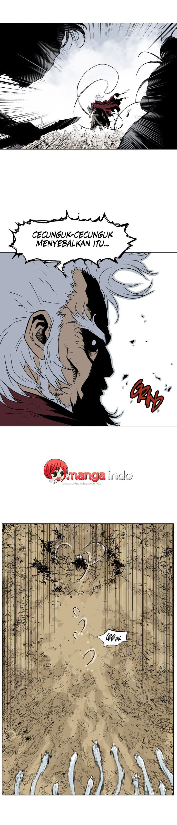 Gosu chapter 73 halaman 27