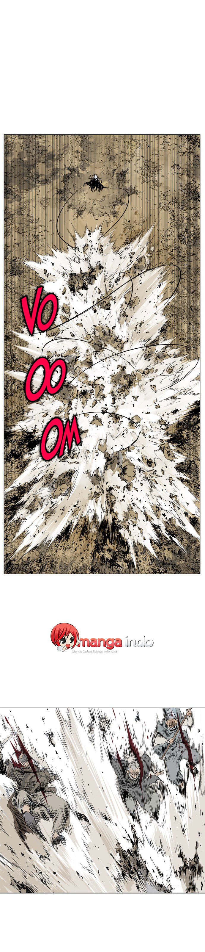 Gosu chapter 73 halaman 28