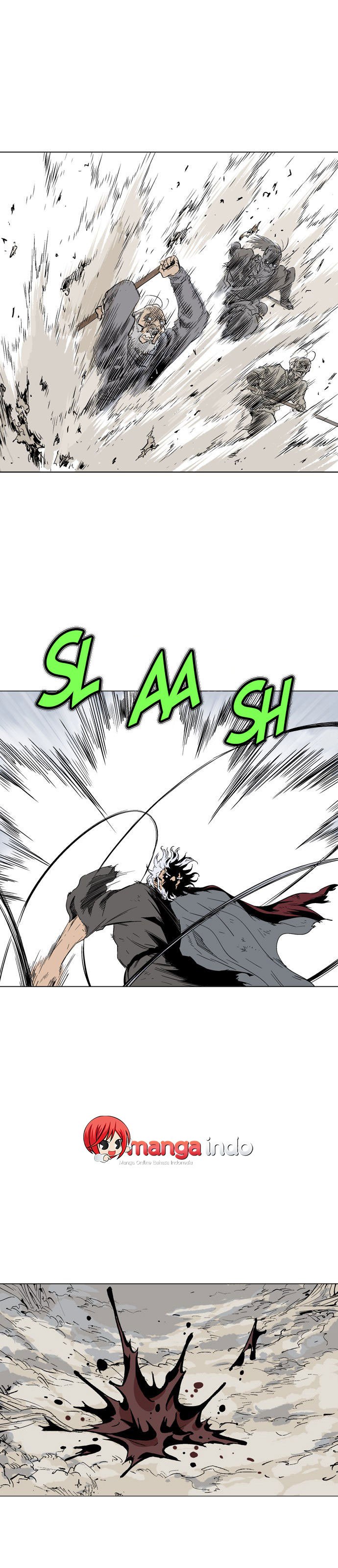 Gosu chapter 73 halaman 29