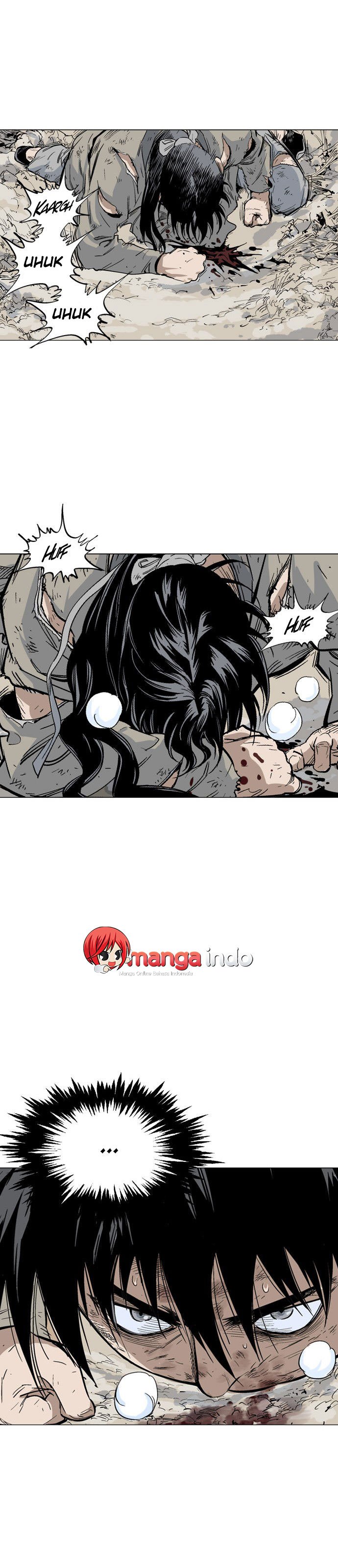Gosu chapter 73 halaman 30