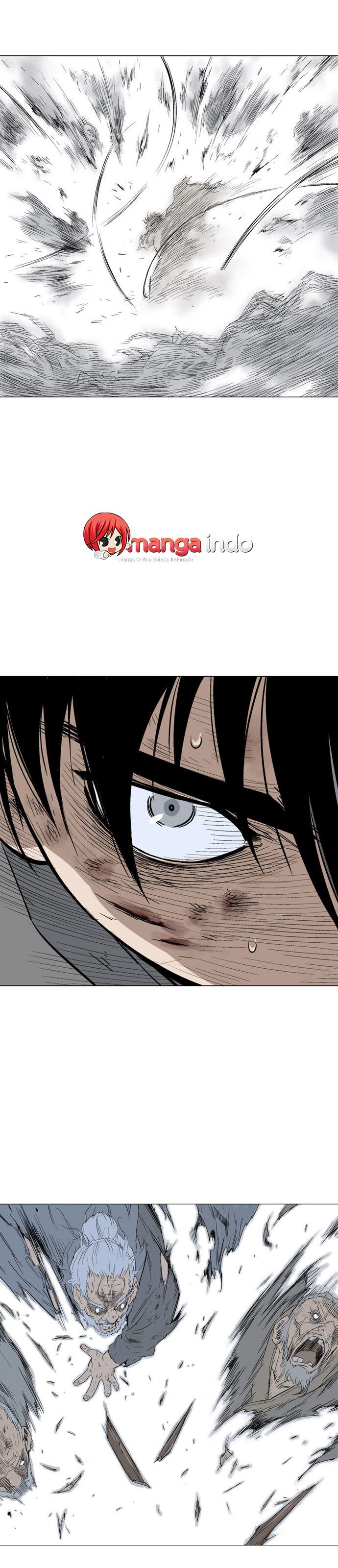 Gosu chapter 73 halaman 31